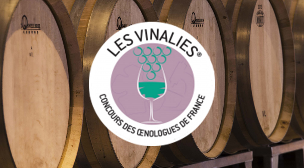 Les Vinalies Nationales 2014 – Château Toumalin 2011