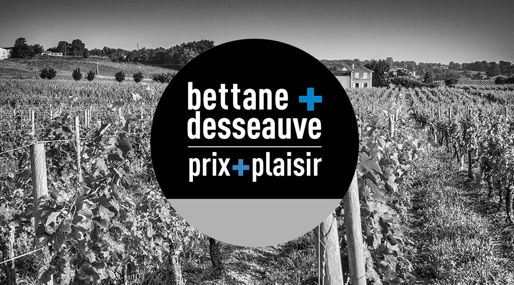Concours Bettane+Desseauve Prix Plaisir 2017 – Château Toumalin 2014