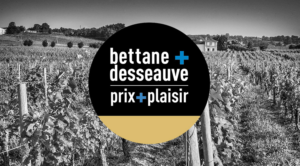 Concours Bettane+Desseauve Prix Plaisir 2019 – Château Toumalin 2014