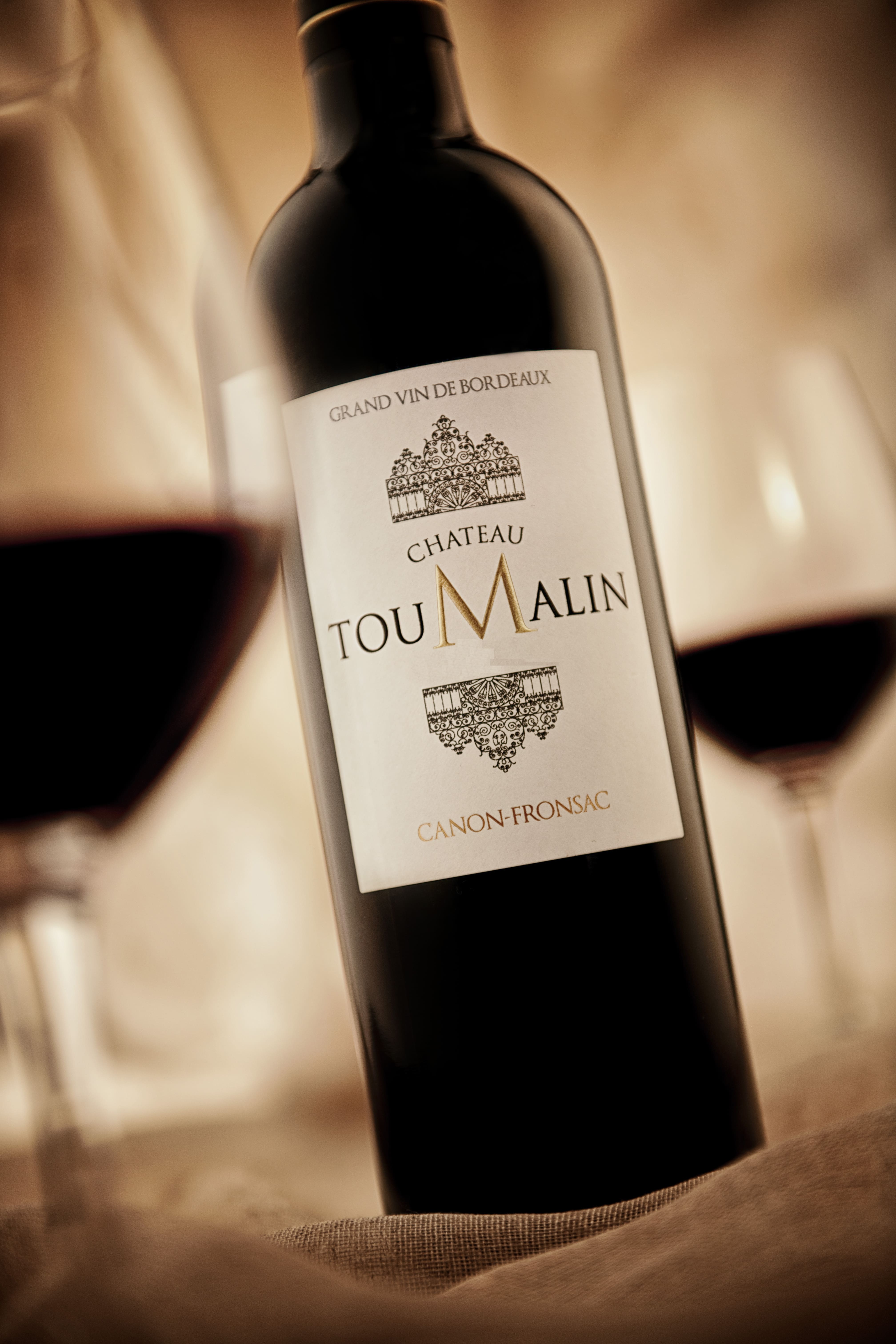 Concours général de Paris 2018 – Château Toumalin 2015