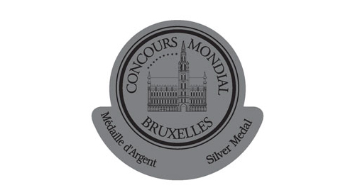 Concours Mondial de Bruxelles 2015