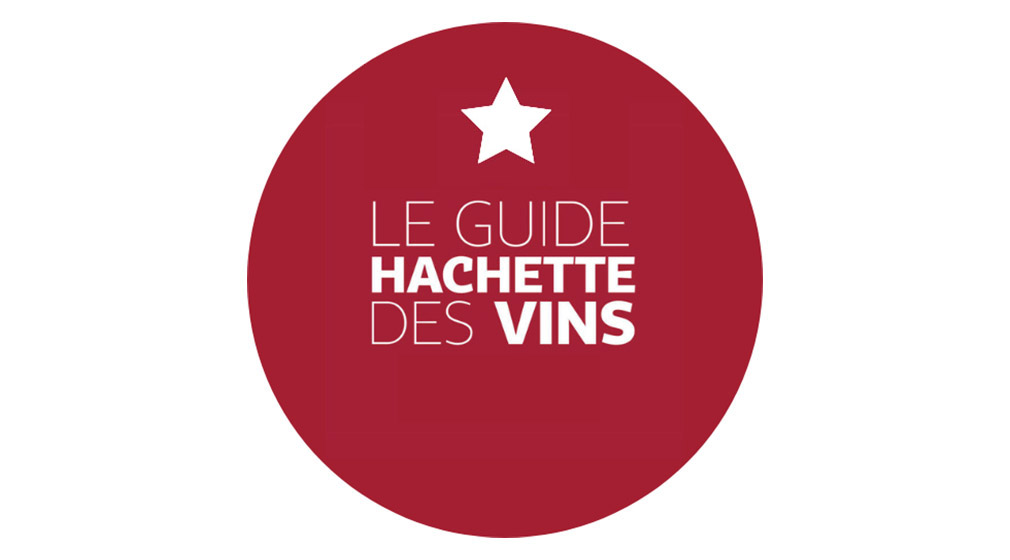 Guide Hachette 2024 – Une étoile Millésime 2020